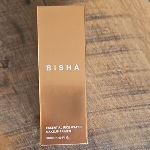 Bisha Essential Rice Water Primer New Sealed In Box 50ml 1.69oz